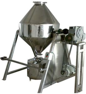 double cone blender