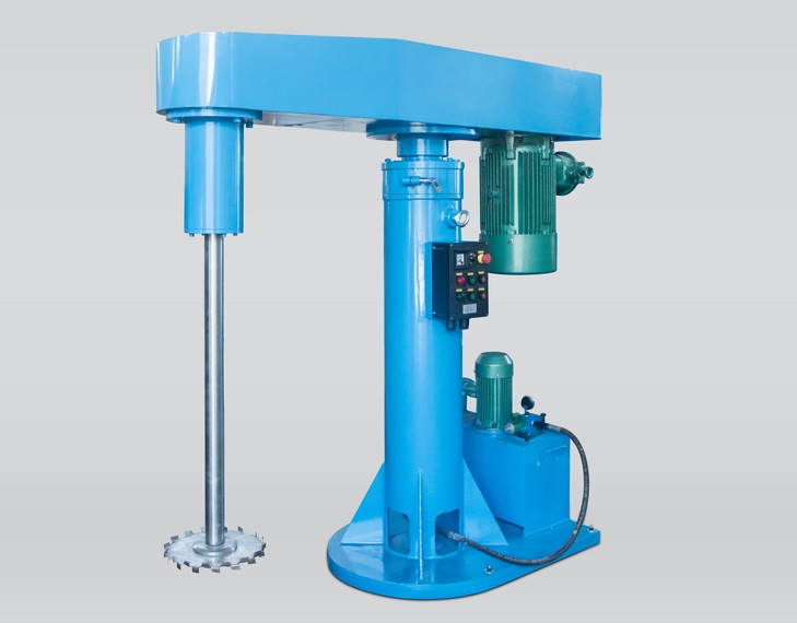 High Speed Disperser, high speed disperser is widely used in powder and ...