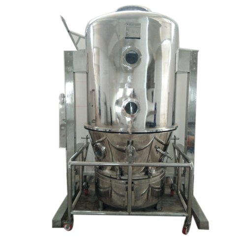 stainless steel fluid bed dryer