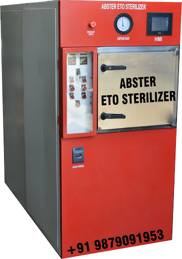 eto sterilization machine